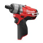 TOURNEVIS HEXAGONAL  À 2 VITESSES M 12 (OUTIL SEULEMENT), 12 V, DIMENSION DU MANDRIN, 1/4",