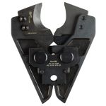 MÂCHOIRE POUR COUPE DE CÂBLES D'ALUMINIUM DE CALIBRE 1 000 M ET DE CUIVRE DE CALIBRE 750 M