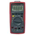 Amprobe AM-510 Digital Multimeter, 4 to 600 VAC/VDC, 400 mVAC/mVDC, 400 to 4000 uA, 40 to 400 mA, 4 to 10 A