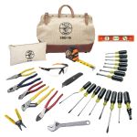 KLEIN TOOLS 80028 Jeu de 28 outils