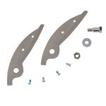 89555 LAME DE RECHANGE POUR CISAILLES DE FERBLANTIER, NO DE CAT. 89556
