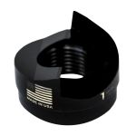 Poinçon de remplacement rond greenlee slug-buster 721-1, 1.362 po diam., 1 po