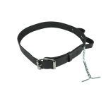 KLEIN TOOLS 5207L Ceinture à outils en cuir pour électricien, G