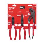 ENSEMBLE DE 3 PINCES À PRISE CONFORT