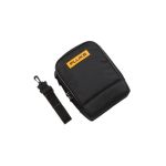 Étui souple Fluke C115 - Mallette polyester 600D 2"x7"x8,11". Compacte et résistante pour usage quotidien