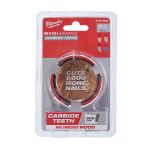SCIE CLOCHE POUR BOIS  BIG HAWG POUR BOIS  BIG HAWG, DIAMÈTRE IMPÉRIAL, 2-9/16", PROFONDEUR DE LA COUPE, 2-1/3", MATÉRIAU, CARBURE