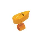 LAMPE SONDE LED FLUKE L200 - COMPATIBLE SONDES TEST - 2X3VAC - 120H - JAUNE