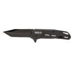 KLEIN TOOLS 44213 Couteau de poche avec mécanisme d"ouverture à roulement