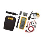 Kit Multimètre Numérique Fluke 289/FVF - 1000VAC - 10A - 50O-500MO - VGA