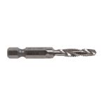 COMBINAISON DRILL/TAP BITS 12-24"