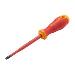 PINCE UNIVERSELLE ISOLÉE FLUKE INCP8 - MORS DENTELÉS - 8" - ASTM F1505