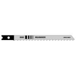LAMES DE SCIE SAUTEUSE, LONGUEUR, 4", DENTS PAR POUCE, 6