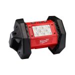 PROJECTEUR 18 V,  AMPOULE, DEL, LUMENS, 1500, PUISSANCE, 8 W, MATÉRIAU DU BOÎTIER, CAOUTCHOUC