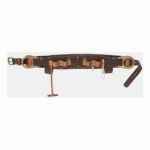 KLEIN TOOLS 5266N-25D Ceinture de travail semi-flottante de 63,5 cm, style n° 5266N