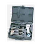Ingersoll-Rand  121-k6 121 kit marteau pneumatique rond pour usage général, 3/4 po diam. Trou dalésage, 3 000 cpm, 2-9/32 po course, 90 lb/po-ca