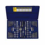 ENSEMBLE DE TAP & DIE 76 PIECES