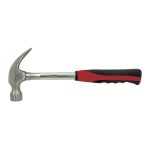 MARTEAU EN ACIER GRIFFE 16OZ.