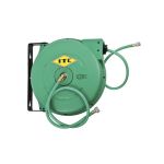 ENROULEUR DE TUYAU RÉTRACTABLE ITC 028282, 1/2 PO DI X 65 PI L DE TUYAU, PRESSION DE 140 LB/PO-CA