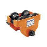 JET 120256 SBT À TOUTE ÉPREUVE CHARIOT MANUEL, CHARGE DE 5 TONNES, 4-1/2 À 8-1/32 PO, 55 PO