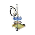 POMPE PNEMATIQUE A GRAISSE 120 LB USAGE INTENSIF