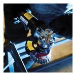 SUREWERX  402312  meuleuse angulaire à toute épreuve , roue 5 po diam., 0.9 hp