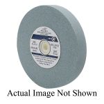 SUREWERX  JET 522439  meule détabli, 8 po diam. X 1 po thk, 1 po trou central, gc120 grain, abrasif au carbure de silicium