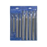 JET JET-kut 532851 ingénierie haut de gamme set lime, 9 pièces