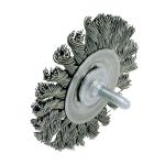 JET 553735 brosse radiale sertie, 3 po diam. Pinceau