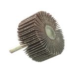 ROUE A FEUILLETS(FLAPWHEEL) TIGE 1/4 2 X 1 A60