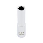 JET 670312 socket, impérial, 1/4 po, douille profonde 3/8 po, 6 points