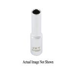 JET 670811 socket, métrique, 1/4 po, douille de 11 mm de profondeur, 12 points