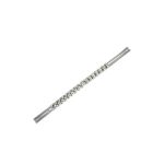 JET 670913 16 CLIPS BARRE MÉTALLIQUE POUR DOUILLE, 1/4 PO PRISE, ACIER AU CHROME VANADIUM
