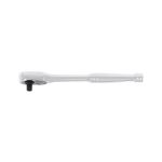 CLE A CLIQUET (RATCHET) DR 1/4 " TÊTE OVALE A MANCHE TRES LONG
