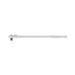 CLE A CLIQUET (RATCHET) DR 1/2 " TETE OVALE A MANCHE TRES LONG