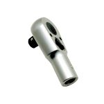 JET 673923 TÊTE DE CLÉ SUPER À TOUTE ÉPREUVE CLÉ À CLIQUET, 3/4 PO PRISE, ACIER AU CHROME VANADIUM
