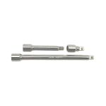 JET 690121 jeu de barres dextension, impérial, 1/2 po prise, 3 pièces