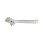 JET 711114 CLÉ À MOLETTE STANDARD, 1-1/4 PO, 10 PO LONGUEUR HORS TOUT, ACIER AU CHROME VANADIUM