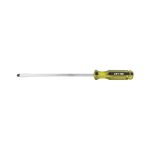 TOURNEVIS ORDINAIRE A MANCHE ELARGI 5/16 " X 6 "