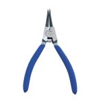 JET 730703 PINCE À CIRCLIPS EXTERNE, DROIT MÂCHOIRE, 7 PO LONGUEUR HORS TOUT