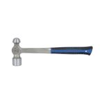 SUREWERX JET 740107 marteau à panne ronde, 14-1/2 po longueur hors tout, tête dacier au carbone de 32 onces, poignée en acier