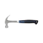 SUREWERX JET 740321 MARTEAU FENDUE  1 PIÈCE, 13 PO LONGUEUR HORS TOUT, VISAGE LISSE, FRAISÉ SURFACE, TÊTE EN ACIER AU CARBONE DE 16 ONCES, POIGNÉE EN ACIER