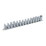 JEU 14 PCS , DOUILLES BOUCHON VIDANGE PRISE 3/8 "