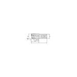 COUTEAU   M1D150E1803W125L425