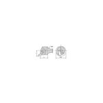 ADAPTOR   KM3225NEL230