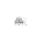 COUTEAU KSHR250HN4345M3