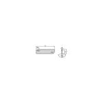 LAME TRONCONNAGE EVBSN32M0450