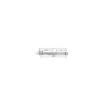 DRILL INSERT   KTFS0749R03SS075