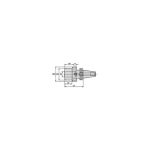 ADAPTOR   CV50HCTHT075275