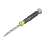 KLEIN TOOLS 13105 Embouts pour vis inviolable TORX T8 et T15 pour l"électronique