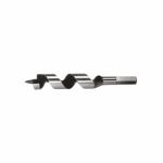 KLEIN TOOLS 53404 Mèche à simple spirale avec pointe de vis, 22 mm